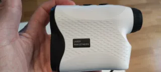 Telémetro Láser 500M