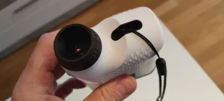 Telémetro Láser 500M