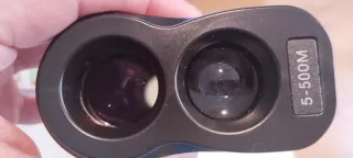 Telémetro Láser 500M