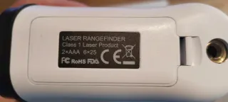 Telémetro Láser 500M