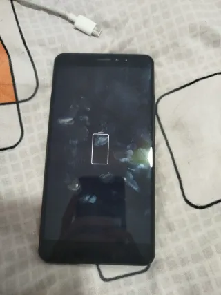 Móvil Xiaomi Redmi 4 Negro