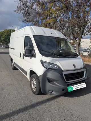 Peugeot Boxer 2018