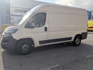 Peugeot Boxer 2018