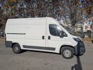 Peugeot Boxer 2018