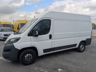 Peugeot Boxer 2018