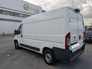 Peugeot Boxer 2018