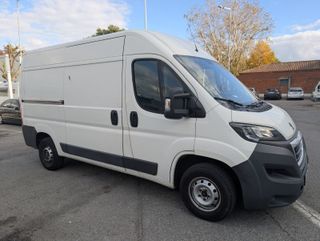 Peugeot Boxer 2018