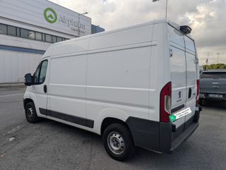 Peugeot Boxer 2018