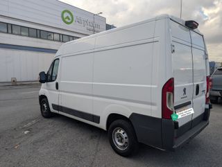 Peugeot Boxer 2018
