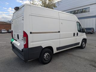 Peugeot Boxer 2018