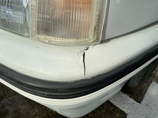 Parachoques Opel Kadett