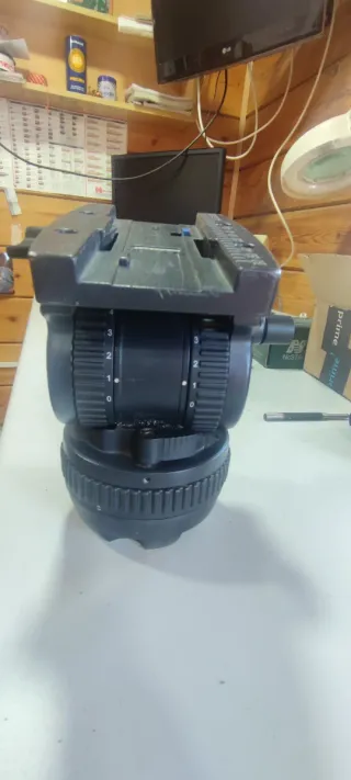 Rotula de video Benro BV10