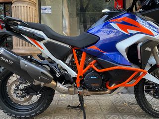 KTM 1290 Super Adventure R 2022