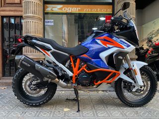 KTM 1290 Super Adventure R 2022