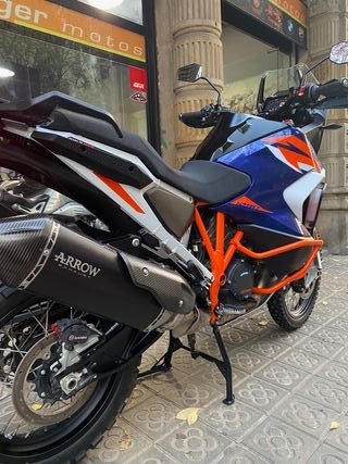 KTM 1290 Super Adventure R 2022