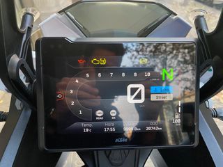 KTM 1290 Super Adventure R 2022