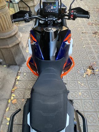 KTM 1290 Super Adventure R 2022