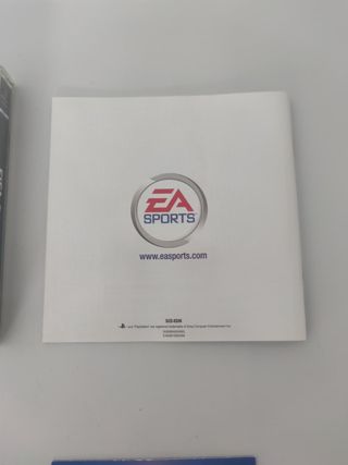 FIFA 2001 PlayStation PAL