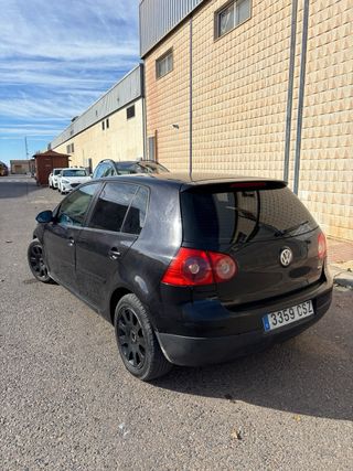 Volkswagen Golf 5