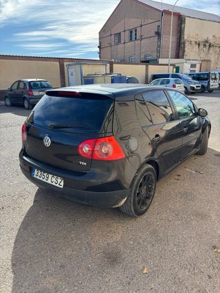 Volkswagen Golf 5