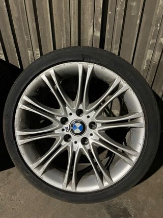 4 Llantas BMW 18"
