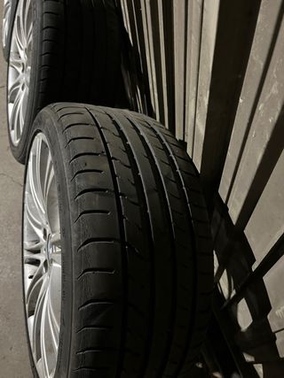 4 Llantas BMW 18"