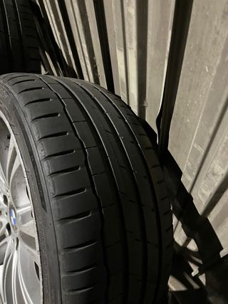 4 Llantas BMW 18"