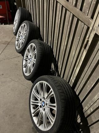 4 Llantas BMW 18"