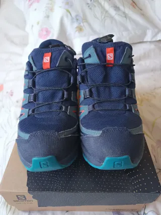 Zapatillas Salomon Montaña