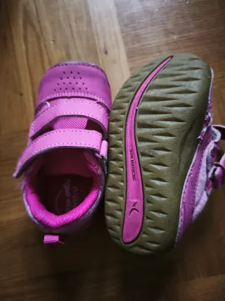 Playeros niño/a fucsia