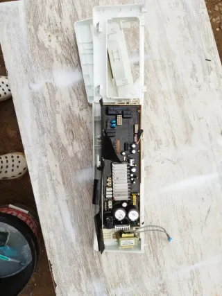 Placa Electrónica Samsung Lavadora