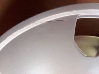 Borchia Copricerchio Citroen AX / ZX 13”