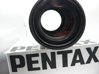Pentax SMC-A 645 150mm f/3.5