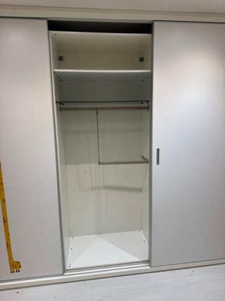 Armario PAX Ikea Blanco