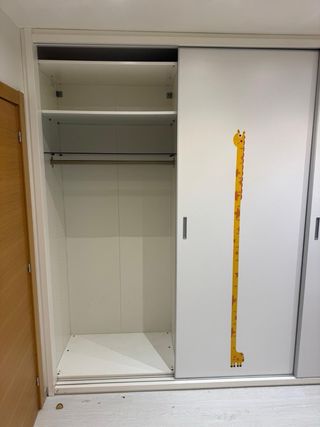 Armario PAX Ikea Blanco