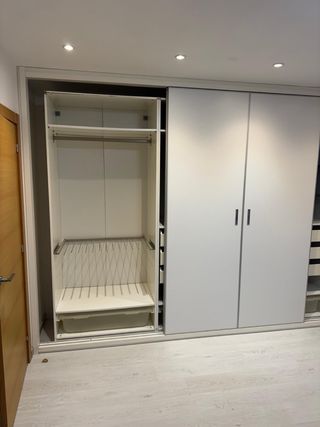 Armario PAX Ikea Blanco