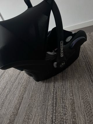 Silla de coche Maxi-Cosi Negra