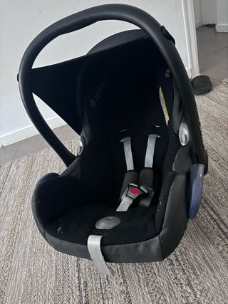 Silla de coche Maxi-Cosi Negra