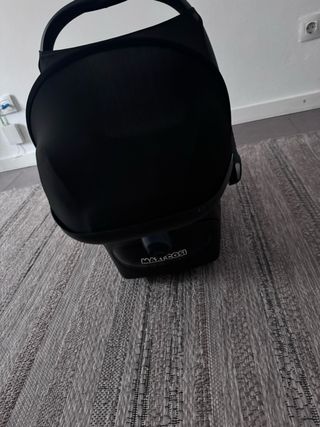 Silla de coche Maxi-Cosi Negra