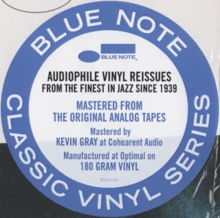 Wayne Shorter - Speak No Evil (Blue Note)