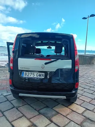 Renault Kangoo 2009