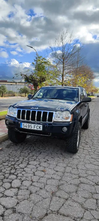 Jeep Grand Cherokee 2006