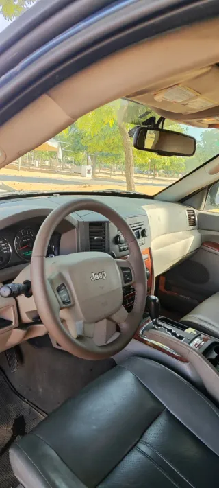 Jeep Grand Cherokee 2006