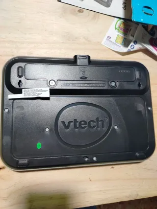 VTech Genio Little App Tablet Infantil 2 en 1