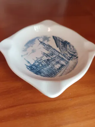 Cenicero la Cartuja de Sevilla