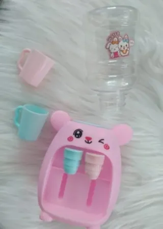 Juguete dispensador de agua infantil