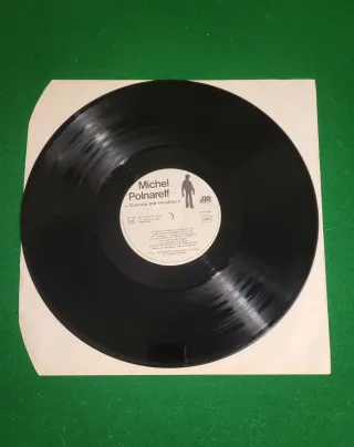 LP Michel Polnareff - Coucou Me Revoilou