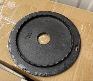 Placa radiante fundición 21 cm Ilsa