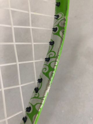 Raqueta de tenis TOP LIFE con funda