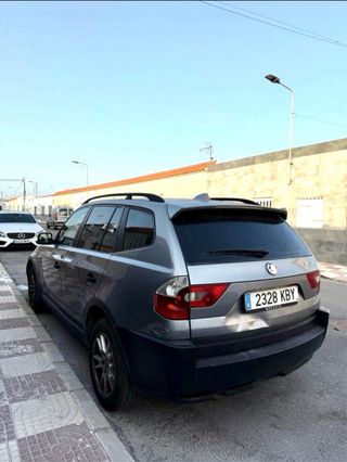 BMW X3 2005